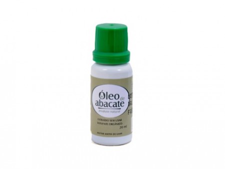 ÓLEO DE ABACATE - 30 ml R$ 23,00 - 100 ml R$ 100,00