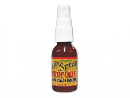 SPRAY DE PRÓPOLIS